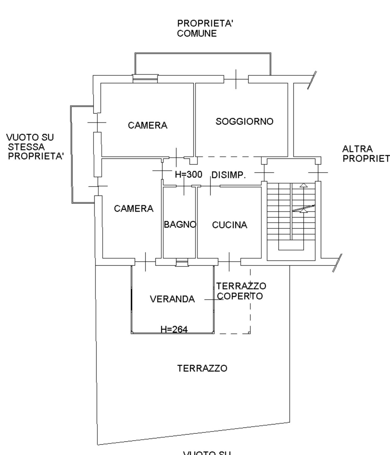 Immagine 20 di Appartamento in affitto  in Via Torino 31 a Mondovì