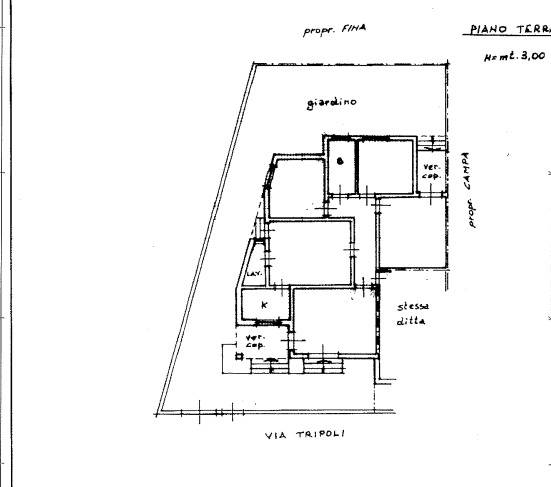 Immagine 23 di Villa in vendita  in VIA TRIPOLI 84 a San Donaci
