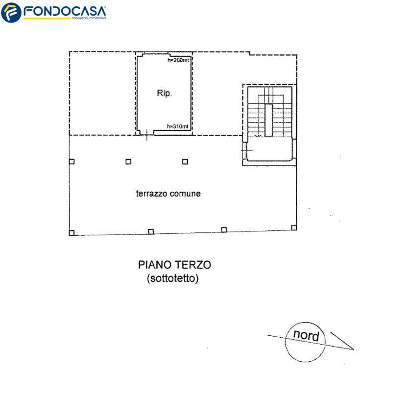 Immagine 30 di Appartamento in vendita  a San Benedetto Del Tronto