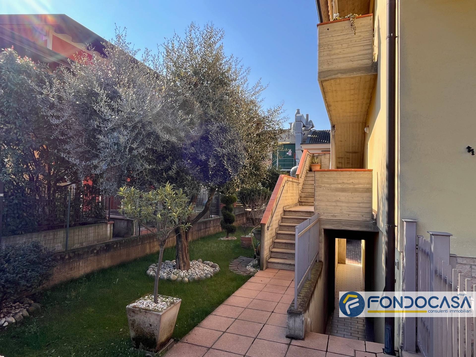 Immagine 2 di Appartamento in vendita  in Palazzolo sull'oglio a Palazzolo Sull'oglio