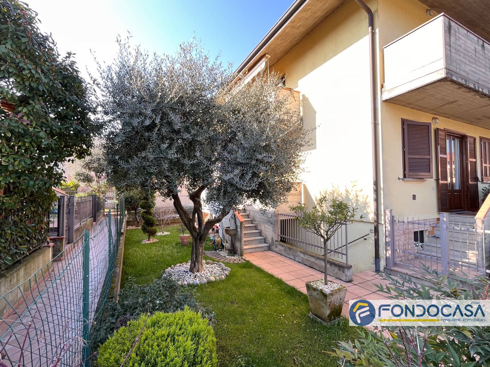 Immagine 3 di Appartamento in vendita  in Palazzolo sull'oglio a Palazzolo Sull'oglio