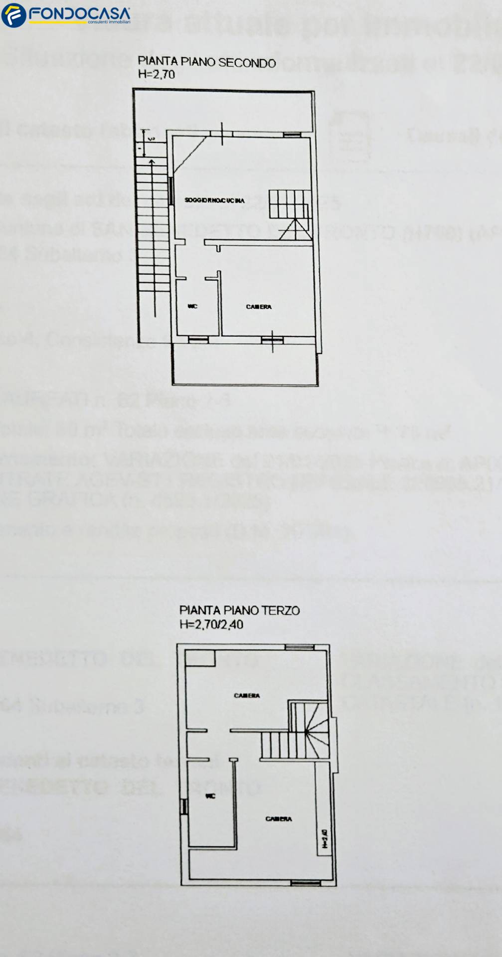 Immagine 53 di Appartamento in vendita  in Via dei Laureati 62 a San Benedetto Del Tronto
