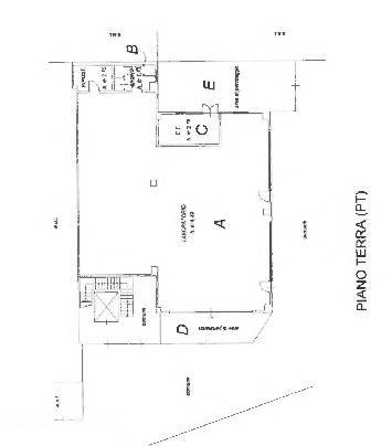 Immagine 5 di Capannone industriale in vendita  in via volta a Cucciago