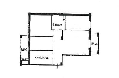 Immagine 22 di Appartamento in vendita  in Via Del Ricordo 24 a Milano