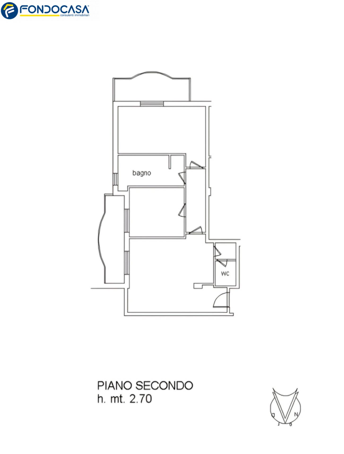 Immagine 24 di Appartamento in vendita  in Via Sant'Angelo 55 a Ancarano