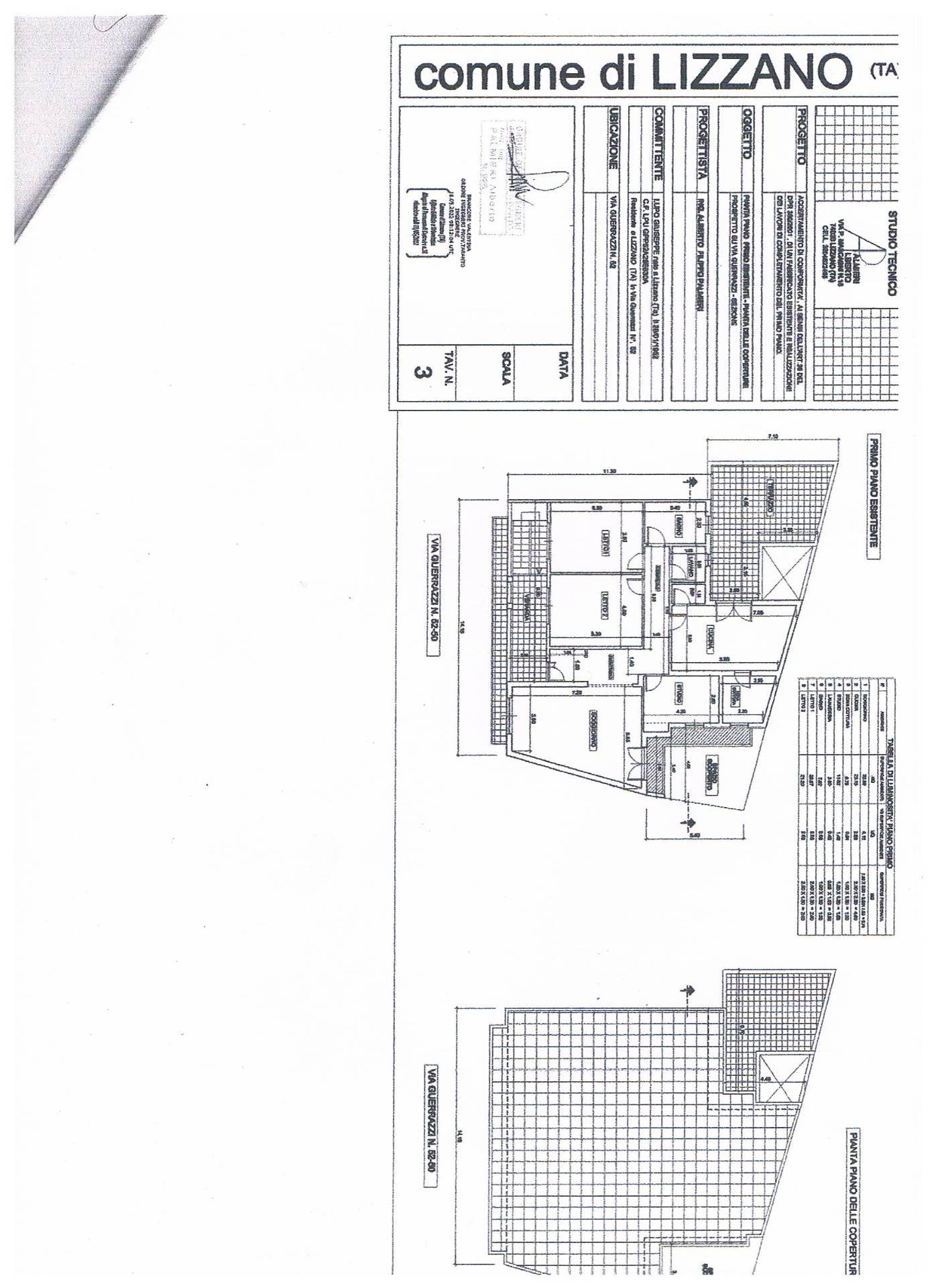 Immagine 13 di Appartamento in vendita  in via guerrazzi 52 a Avetrana