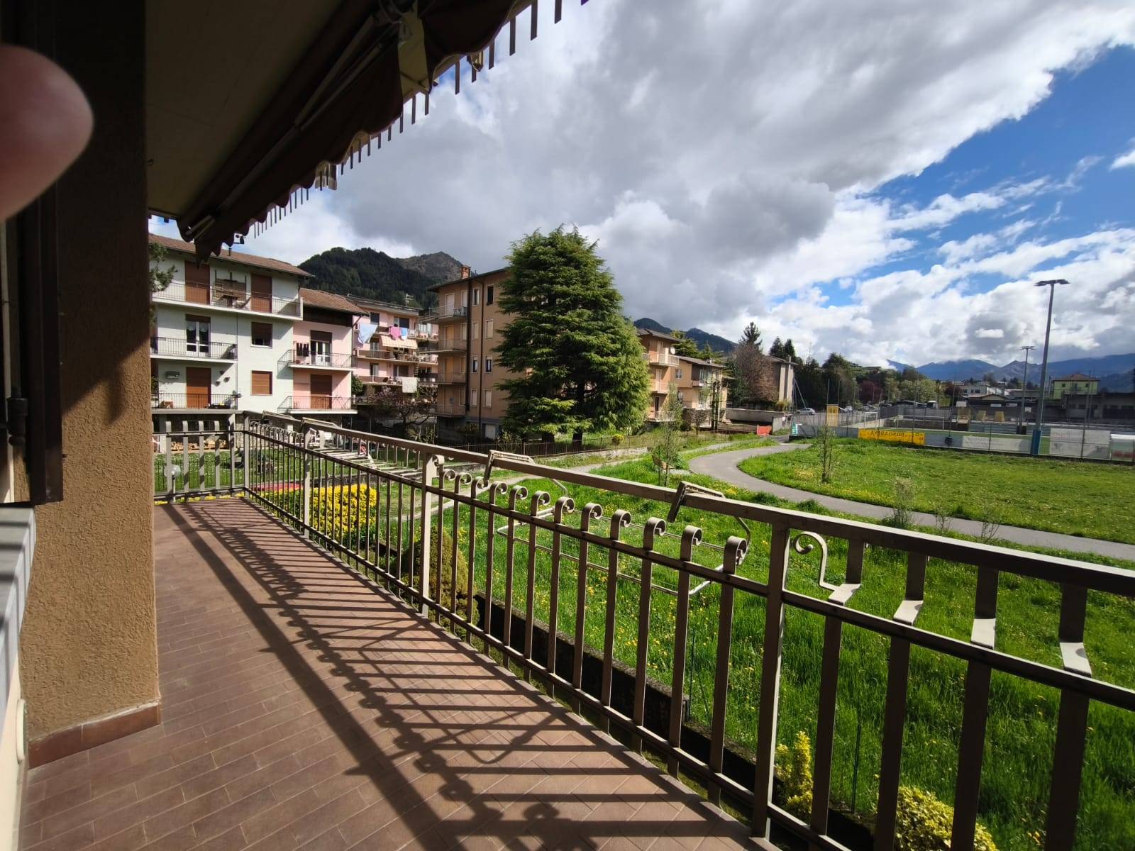 Immagine 21 di Appartamento in vendita  in Via S. Alessandro 31 a Clusone