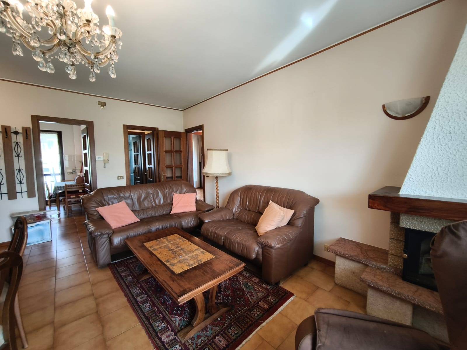 Immagine 23 di Appartamento in vendita  in Via S. Alessandro 31 a Clusone