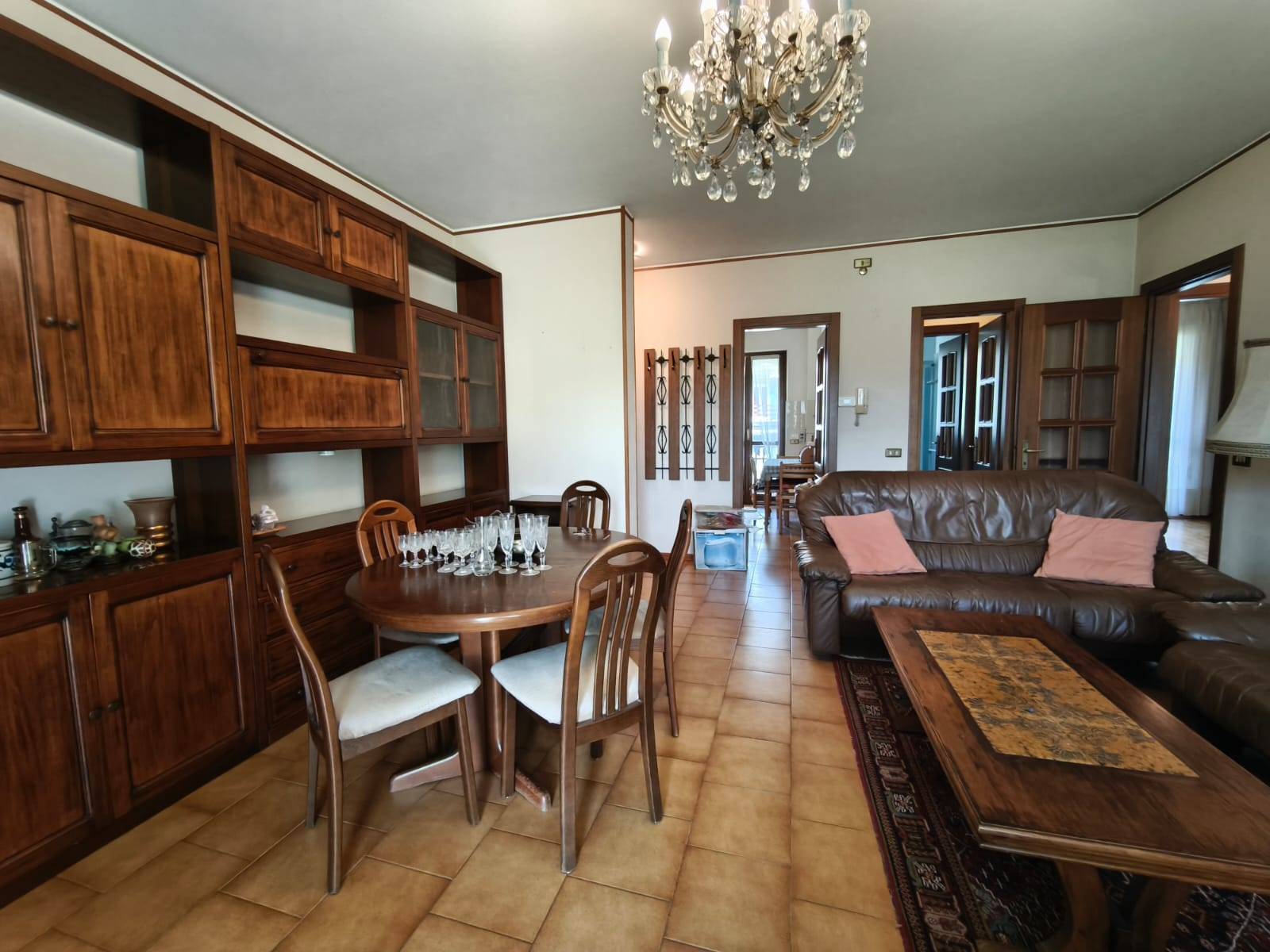 Immagine 25 di Appartamento in vendita  in Via S. Alessandro 31 a Clusone