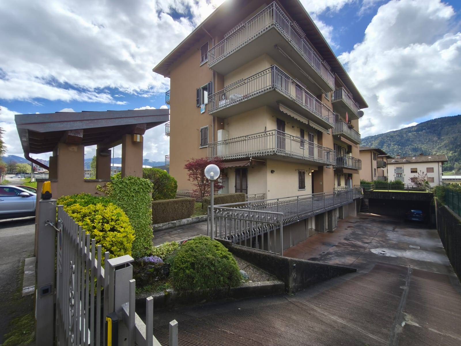 Immagine 20 di Appartamento in vendita  in Via S. Alessandro 31 a Clusone