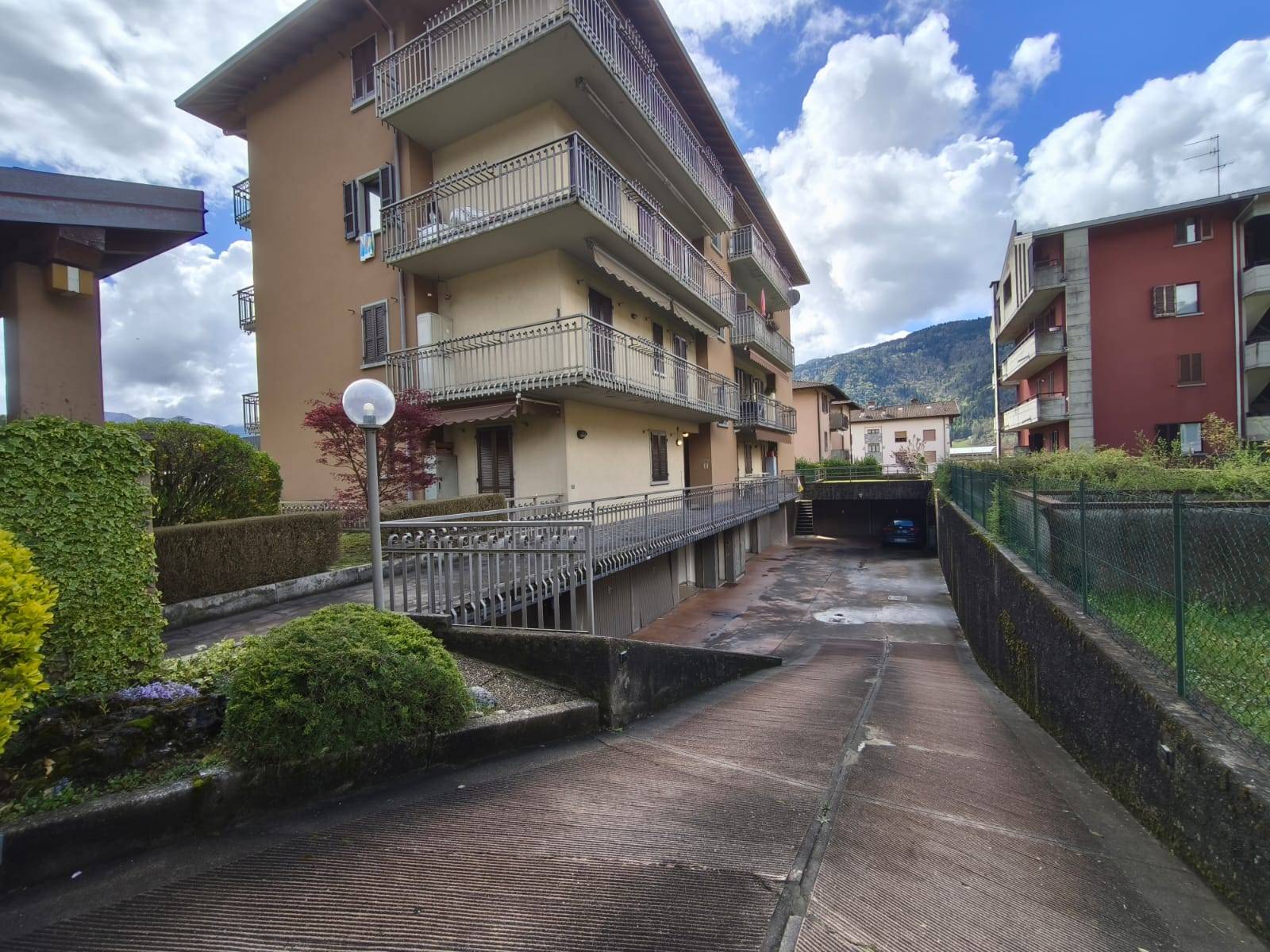 Immagine 30 di Appartamento in vendita  in Via S. Alessandro 31 a Clusone