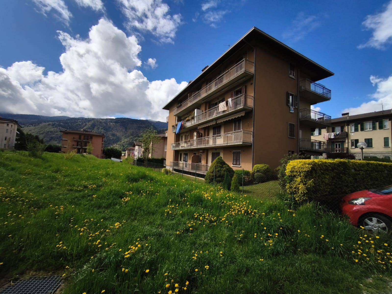 Immagine 32 di Appartamento in vendita  in Via S. Alessandro 31 a Clusone