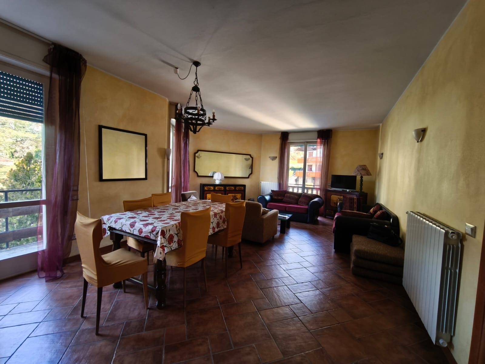 Immagine 2 di Appartamento in vendita  in via provinciale 78 a Ardesio