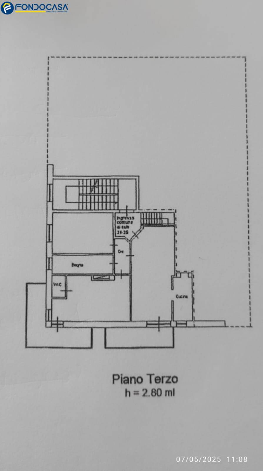 Immagine 18 di Appartamento in vendita  in Via Clara Maffei 90 a San Benedetto Del Tronto