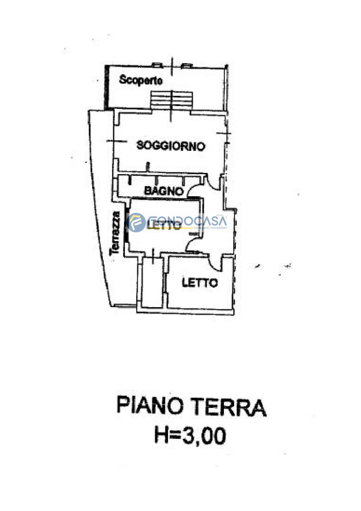 Immagine 17 di Appartamento in vendita  in Via Monsignor Vittorio Boccadamo a Castro