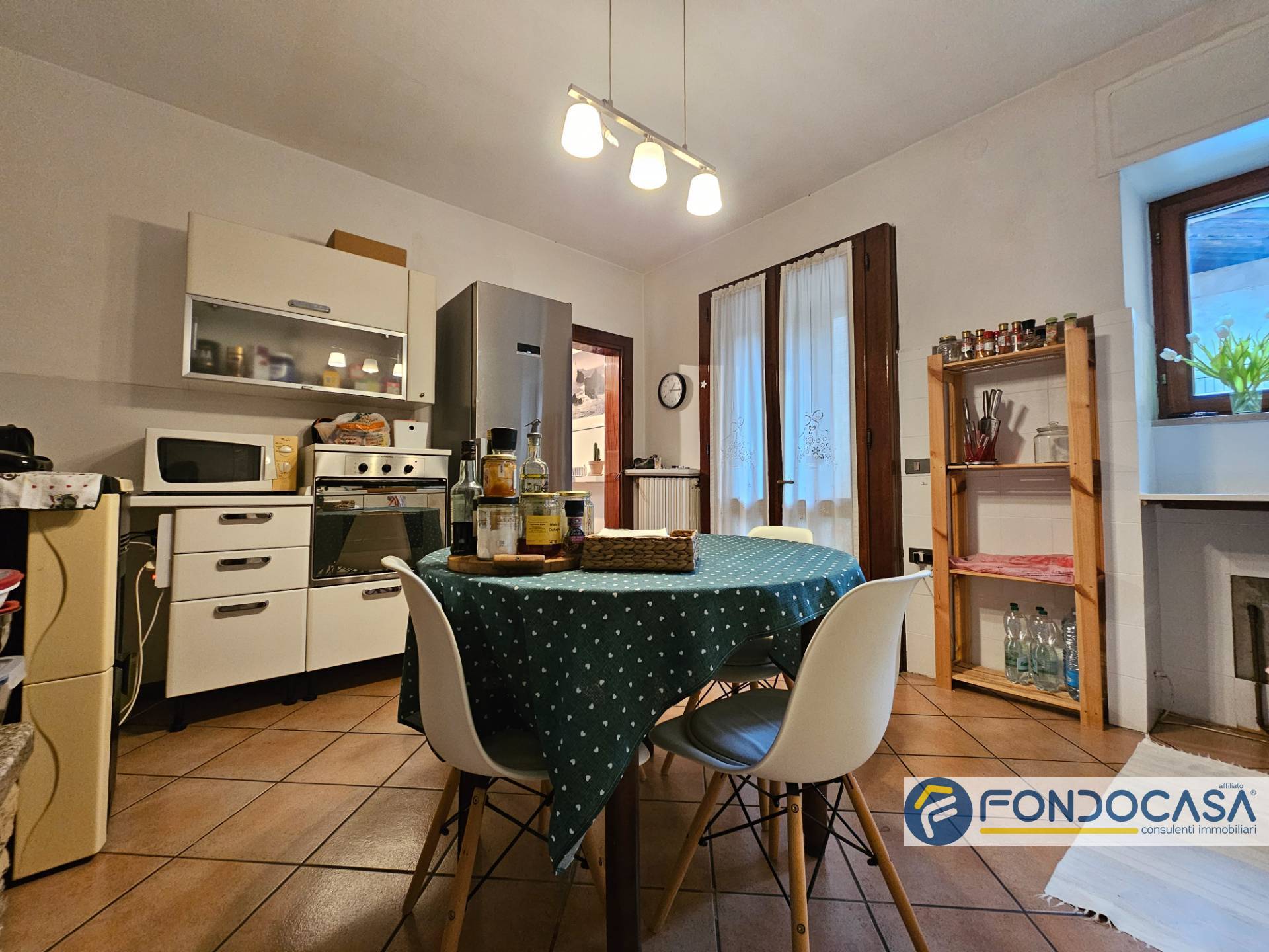 Immagine 3 di Villetta a schiera in vendita  in Castelli calepio a Castelli Calepio