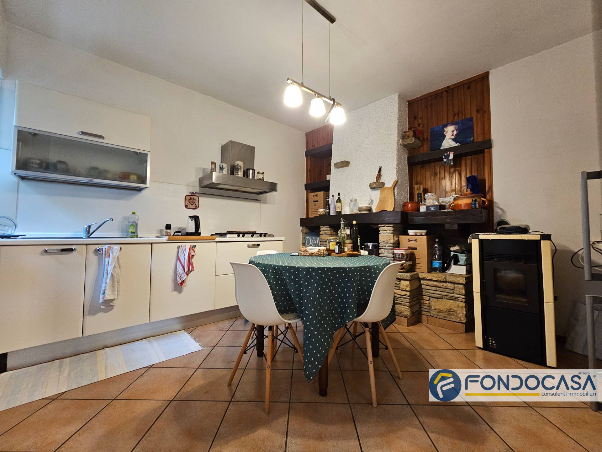 Immagine 9 di Villetta a schiera in vendita  in Castelli calepio a Castelli Calepio