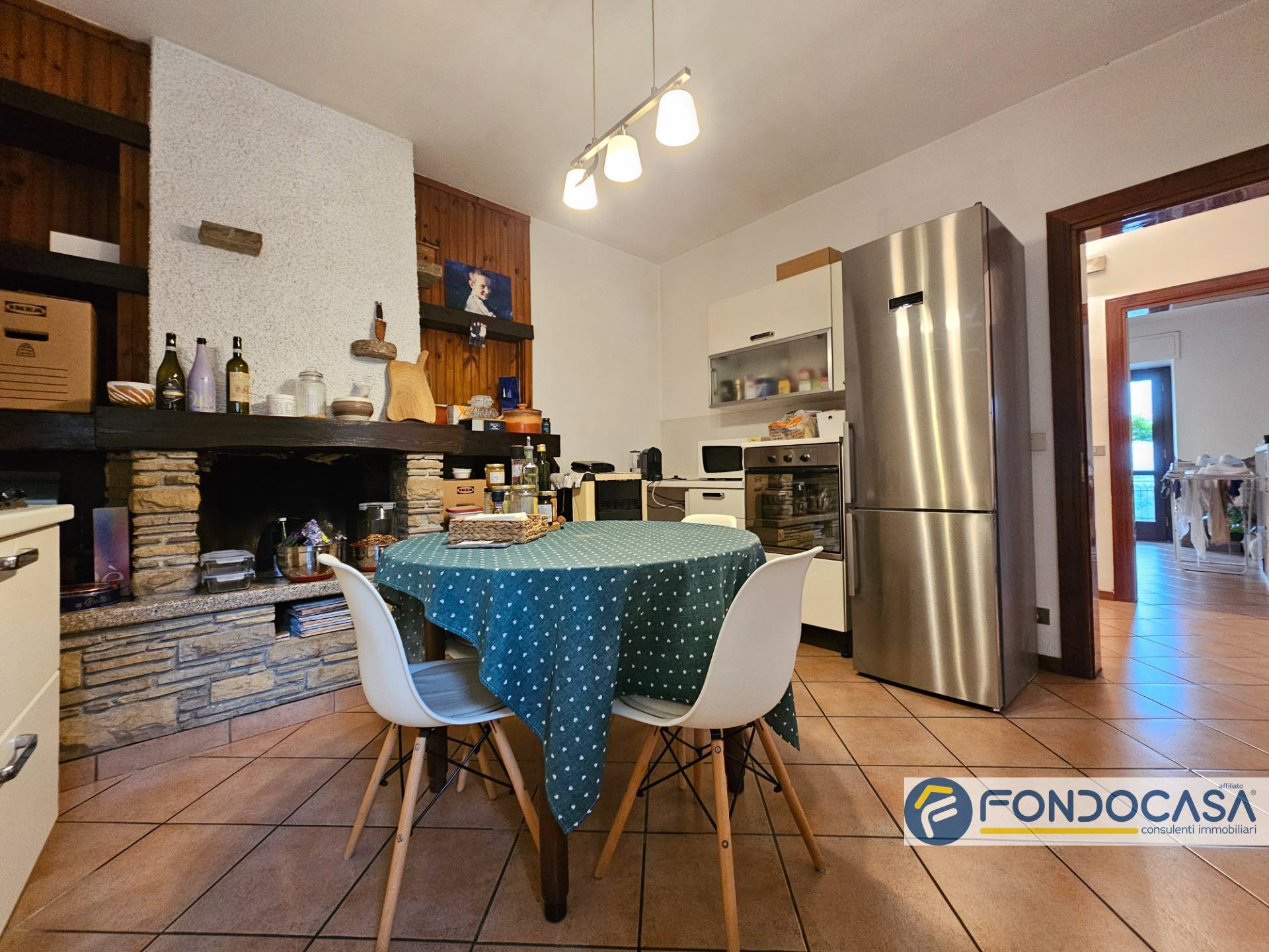 Immagine 10 di Villetta a schiera in vendita  in Castelli calepio a Castelli Calepio