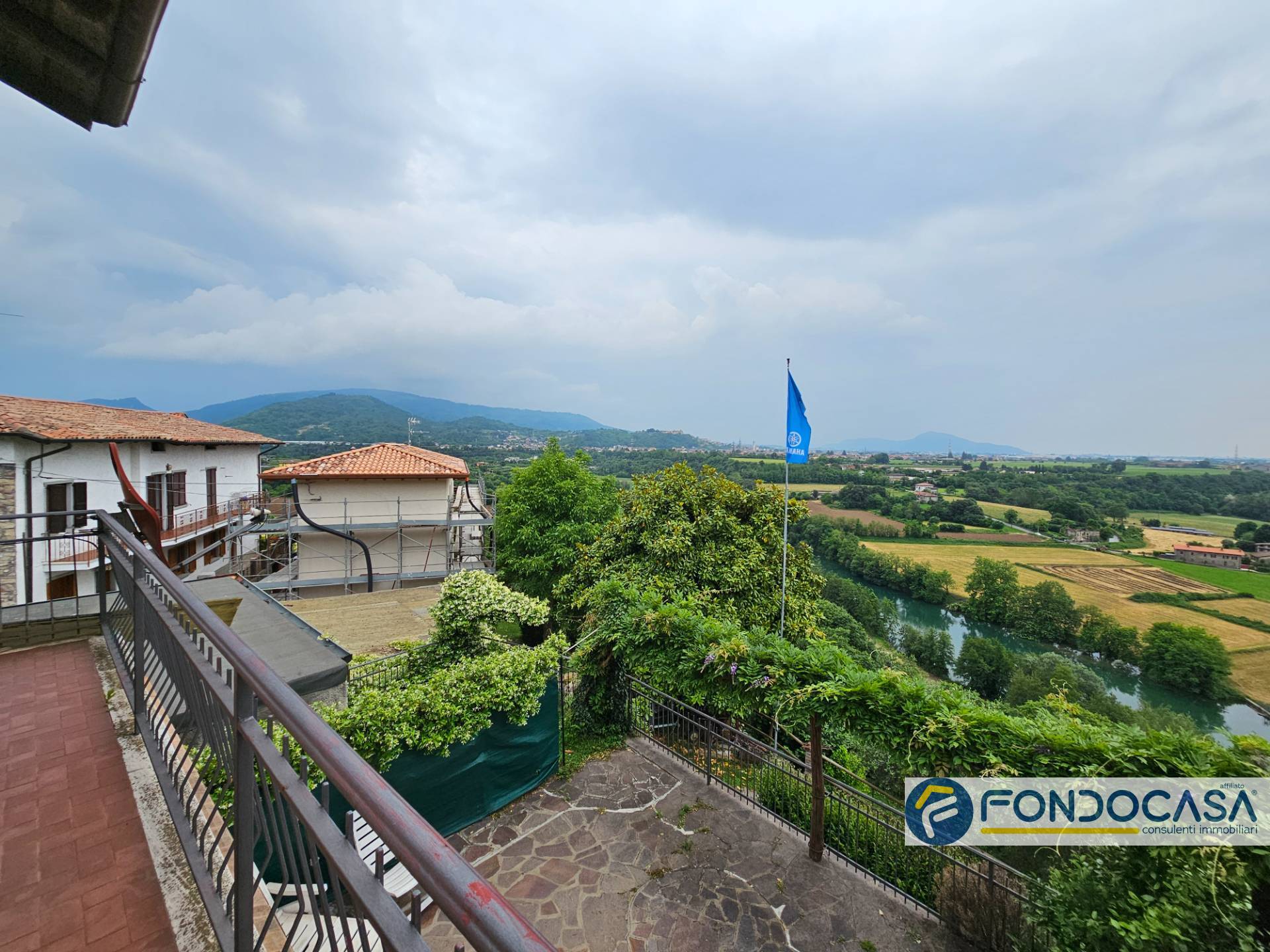 Immagine 17 di Villetta a schiera in vendita  in Castelli calepio a Castelli Calepio