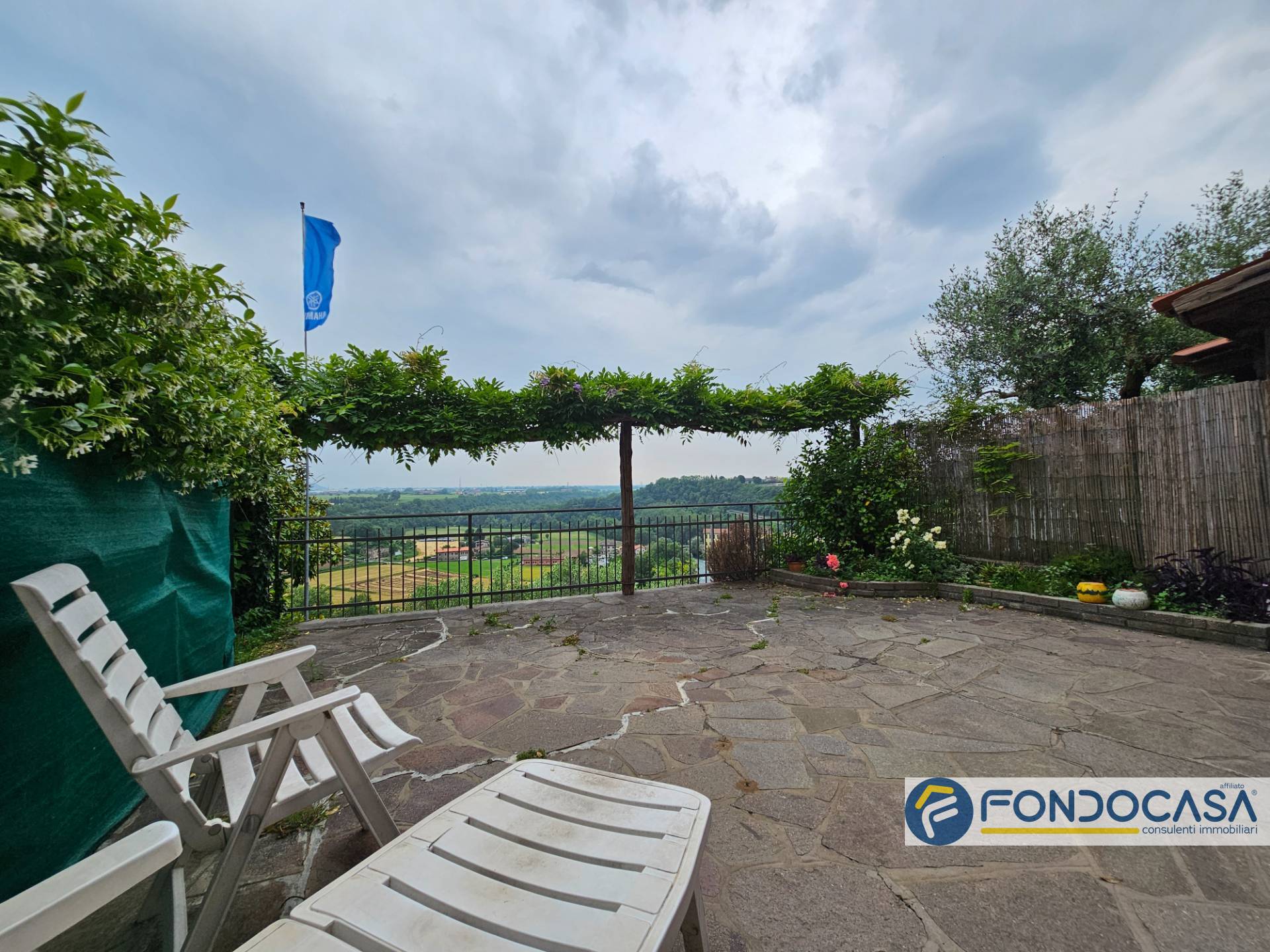 Immagine 18 di Villetta a schiera in vendita  in Castelli calepio a Castelli Calepio