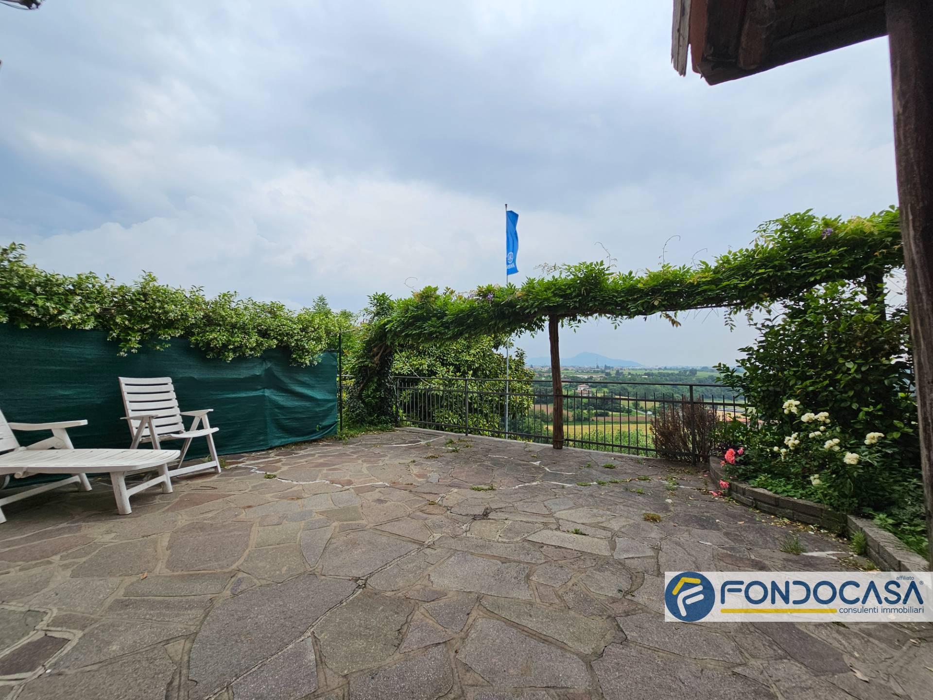 Immagine 5 di Villetta a schiera in vendita  in Castelli calepio a Castelli Calepio