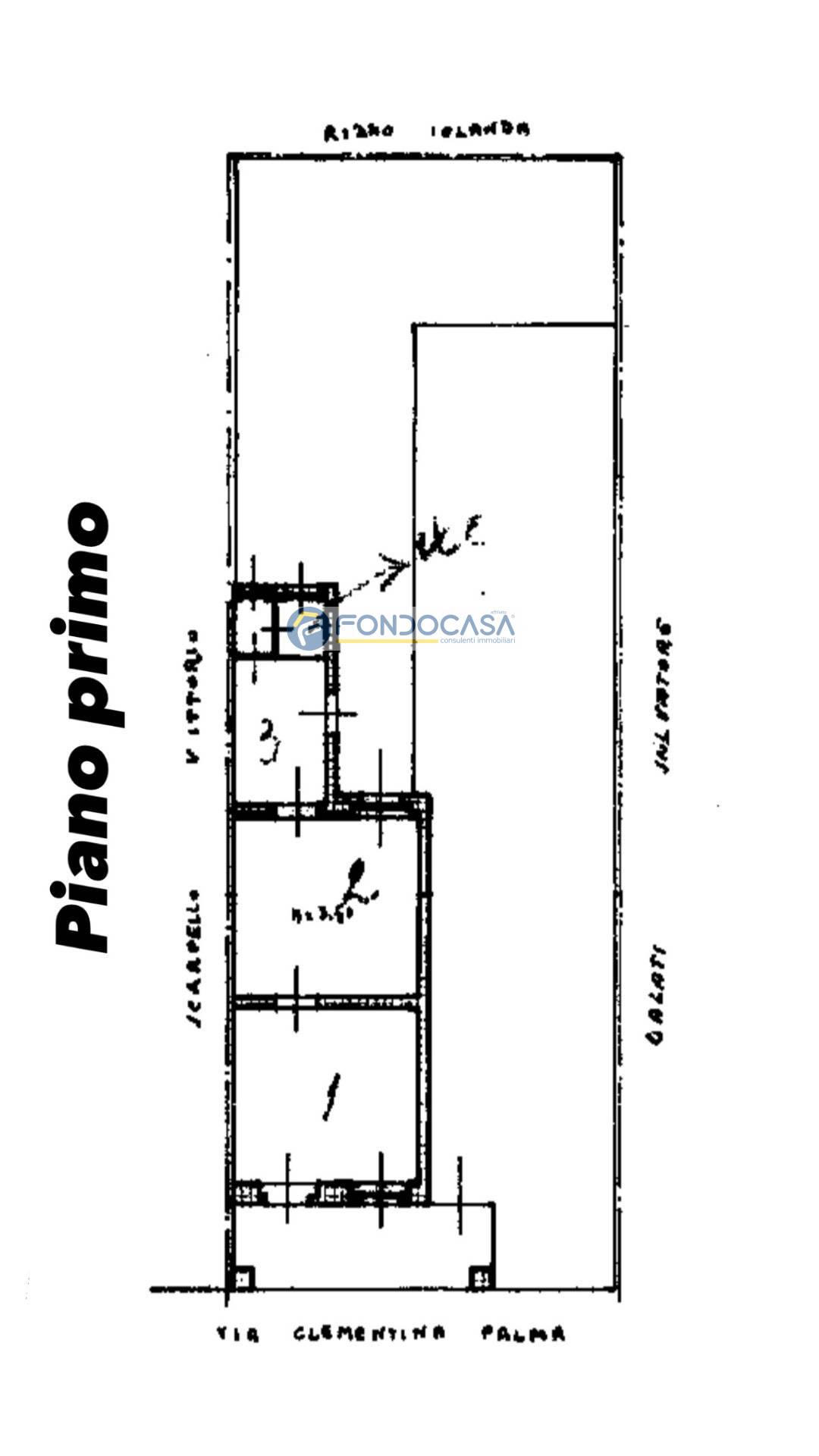 Immagine 27 di Casa indipendente in vendita  in Via Clementina Palma 51 a Maglie