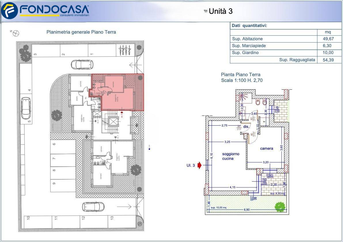 Immagine 4 di Appartamento in vendita  a San Benedetto Del Tronto