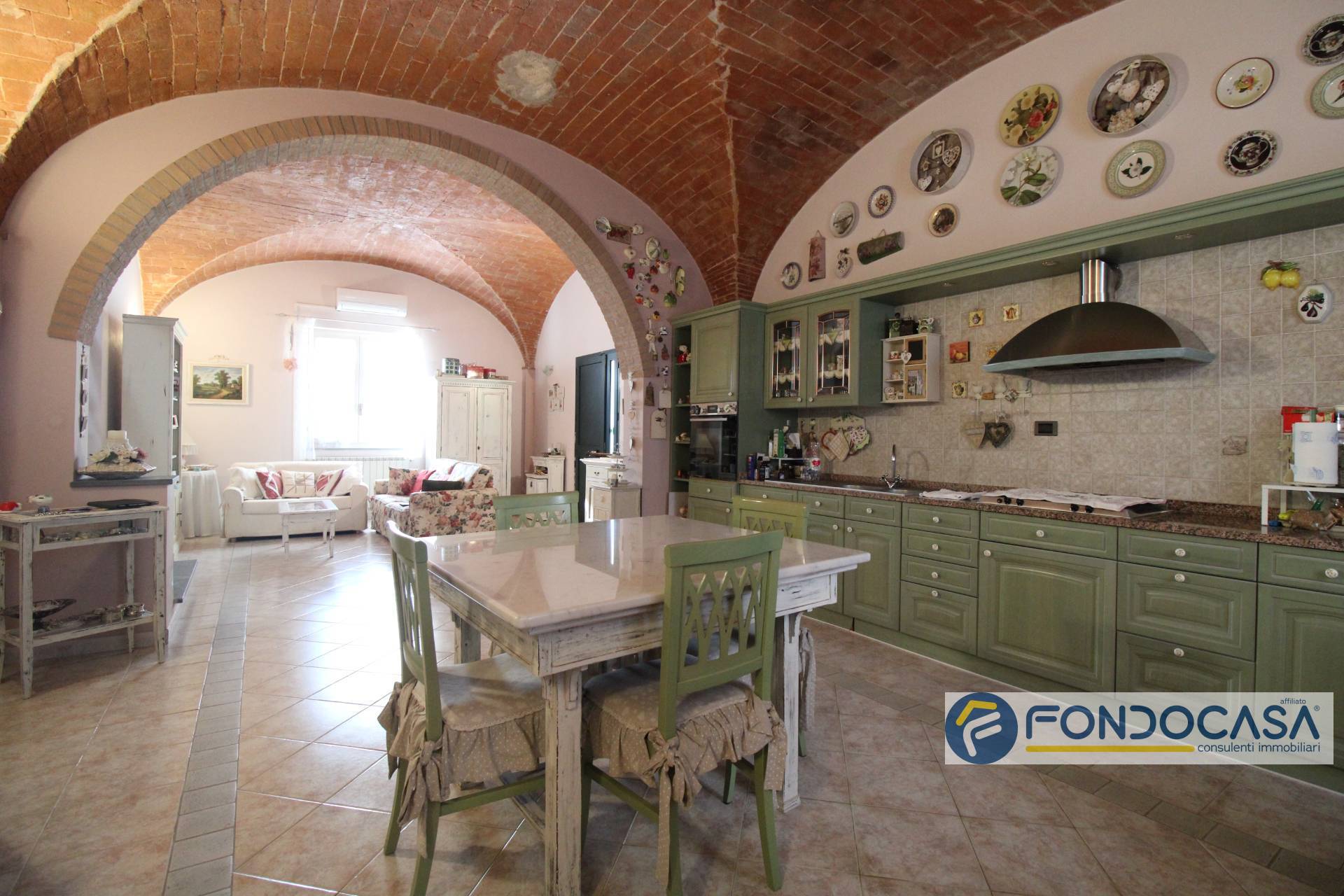 Immagine 13 di Casa indipendente in vendita  in Via San Donato a Montopoli In Val D'arno