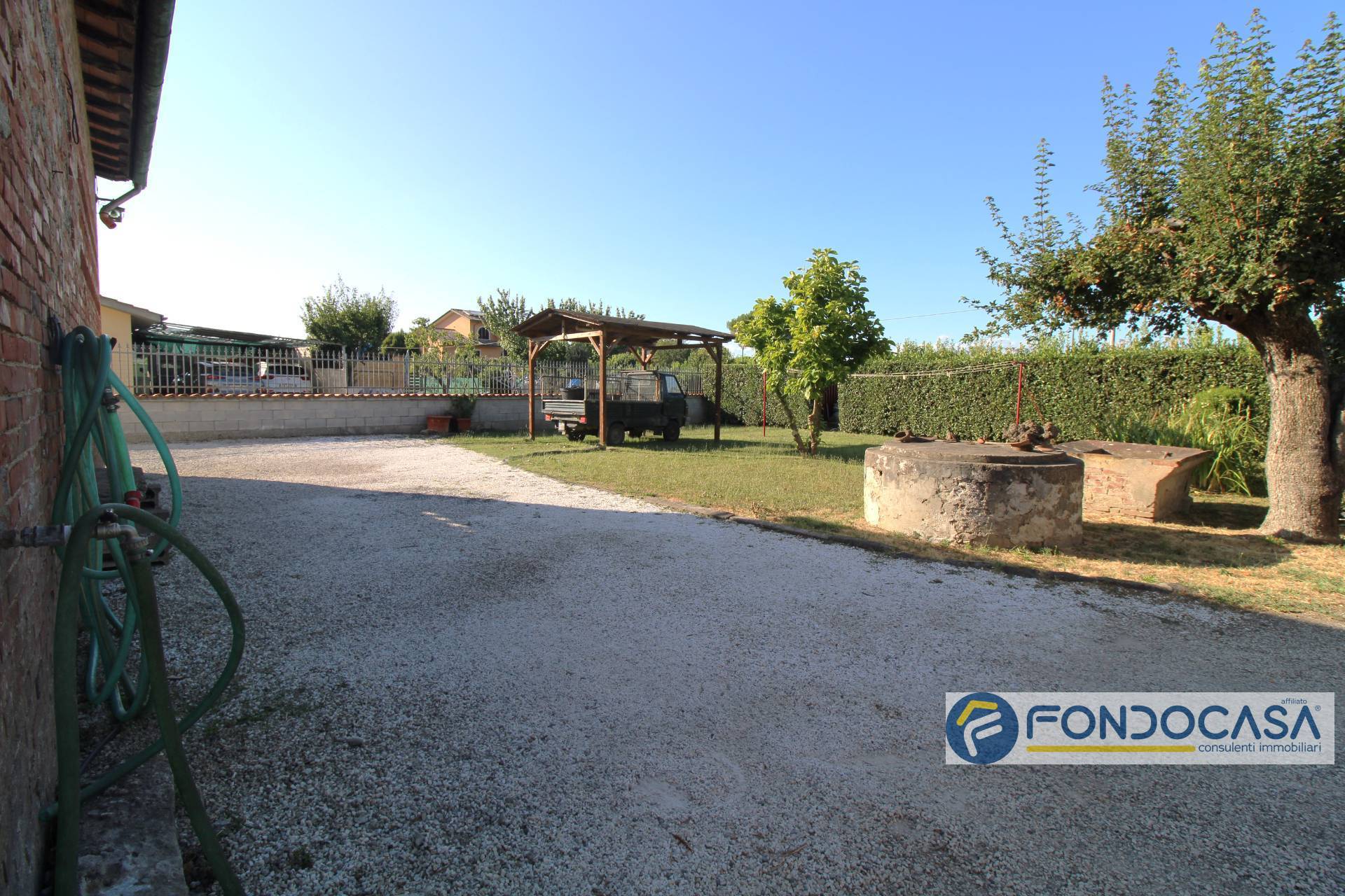 Immagine 27 di Casa indipendente in vendita  in Via San Donato a Montopoli In Val D'arno