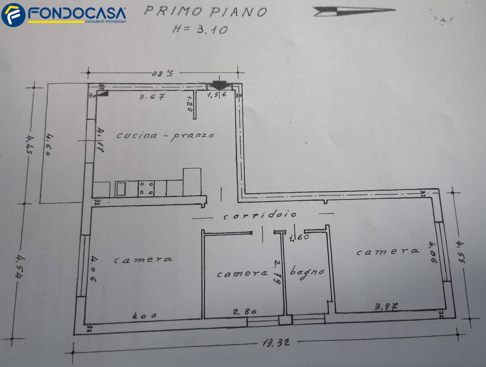 Immagine 28 di Appartamento in vendita  in Via Abruzzi 11 a San Benedetto Del Tronto