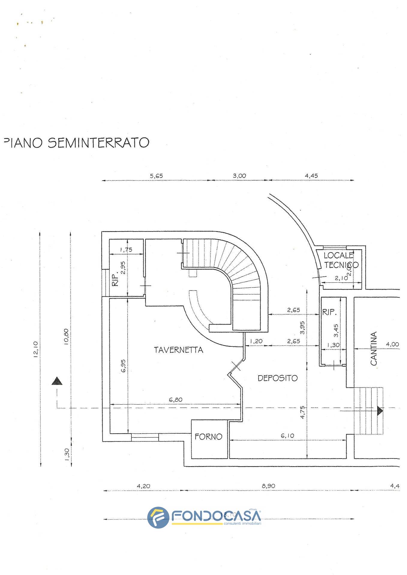 Immagine 13 di Casa indipendente in vendita  in VIA OLMO 45 a Bellizzi