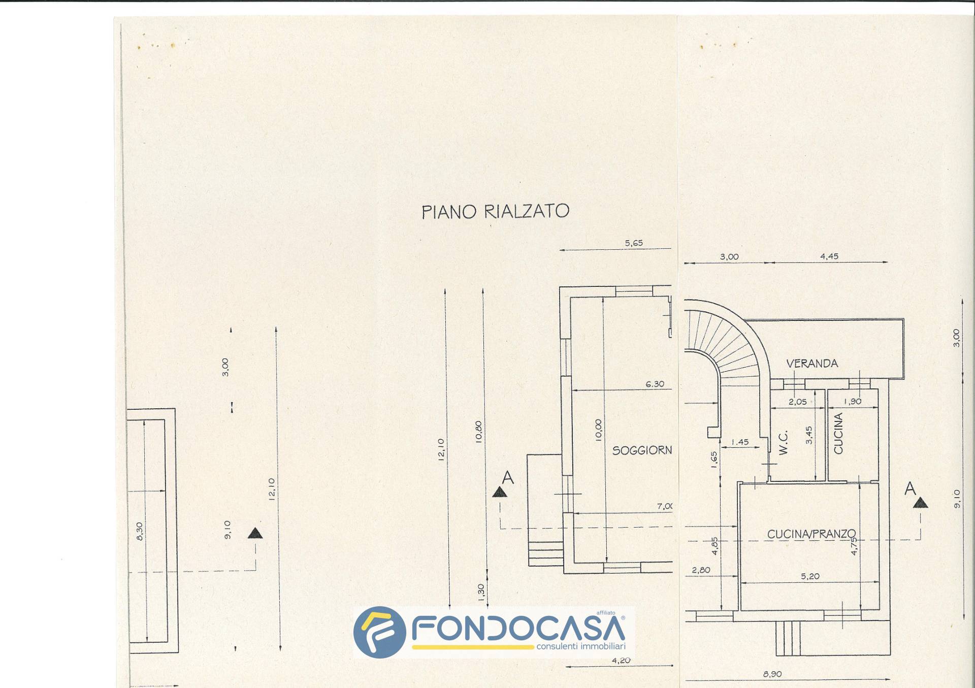 Immagine 14 di Casa indipendente in vendita  in VIA OLMO 45 a Bellizzi