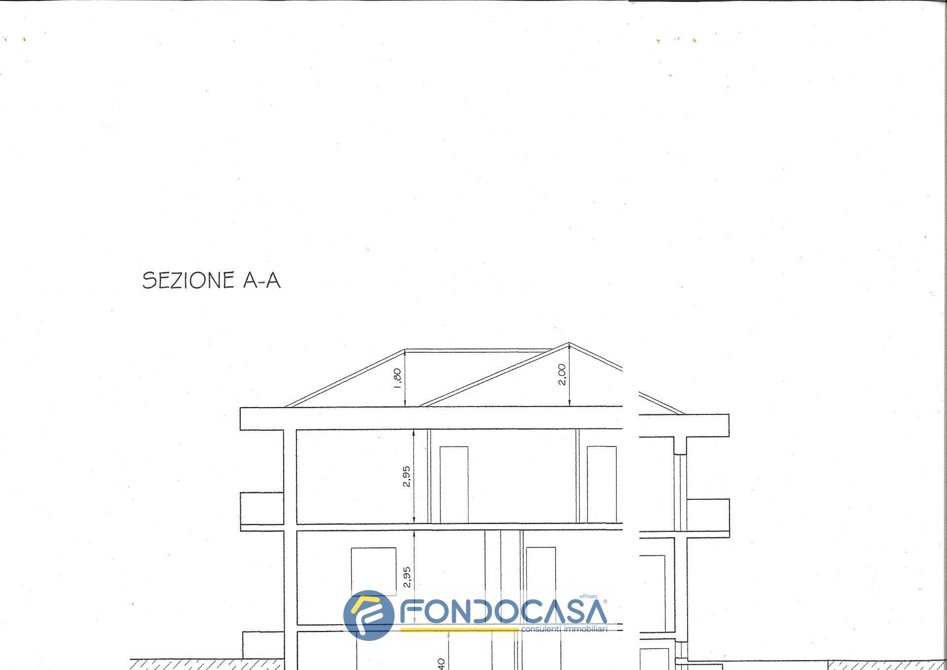 Immagine 22 di Casa indipendente in vendita  in VIA OLMO 45 a Bellizzi