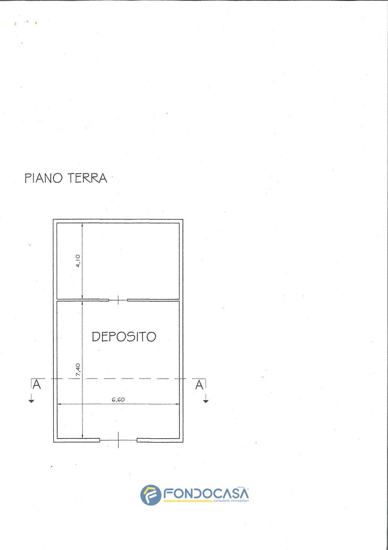 Immagine 23 di Casa indipendente in vendita  in VIA OLMO 45 a Bellizzi