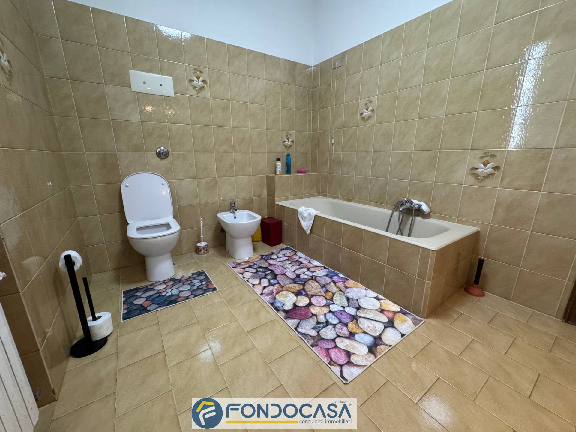 Immagine 22 di Villetta a schiera in vendita  64 a Rovato