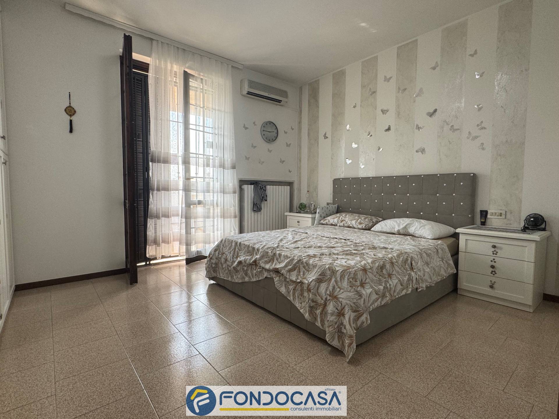 Immagine 8 di Villetta a schiera in vendita  64 a Rovato