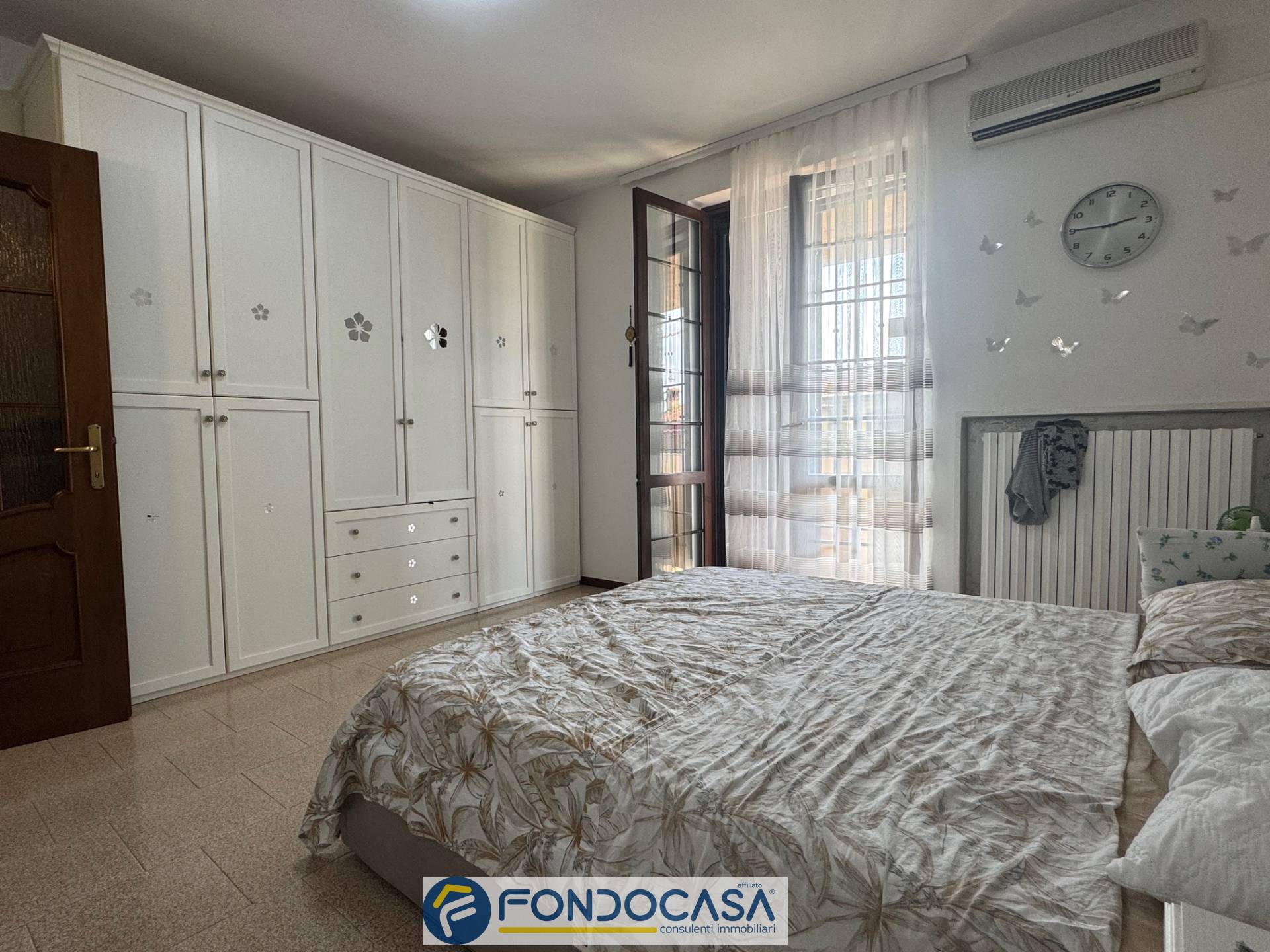 Immagine 10 di Villetta a schiera in vendita  64 a Rovato