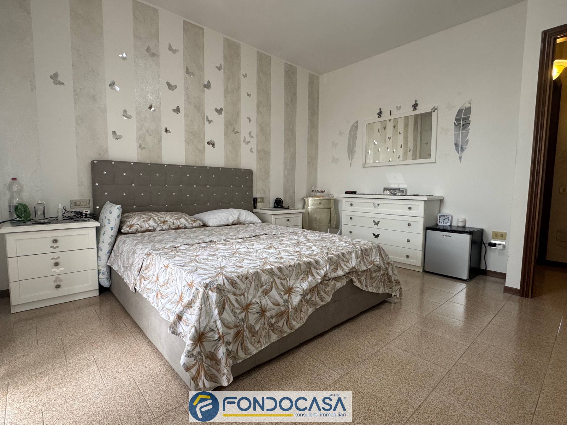 Immagine 9 di Villetta a schiera in vendita  64 a Rovato