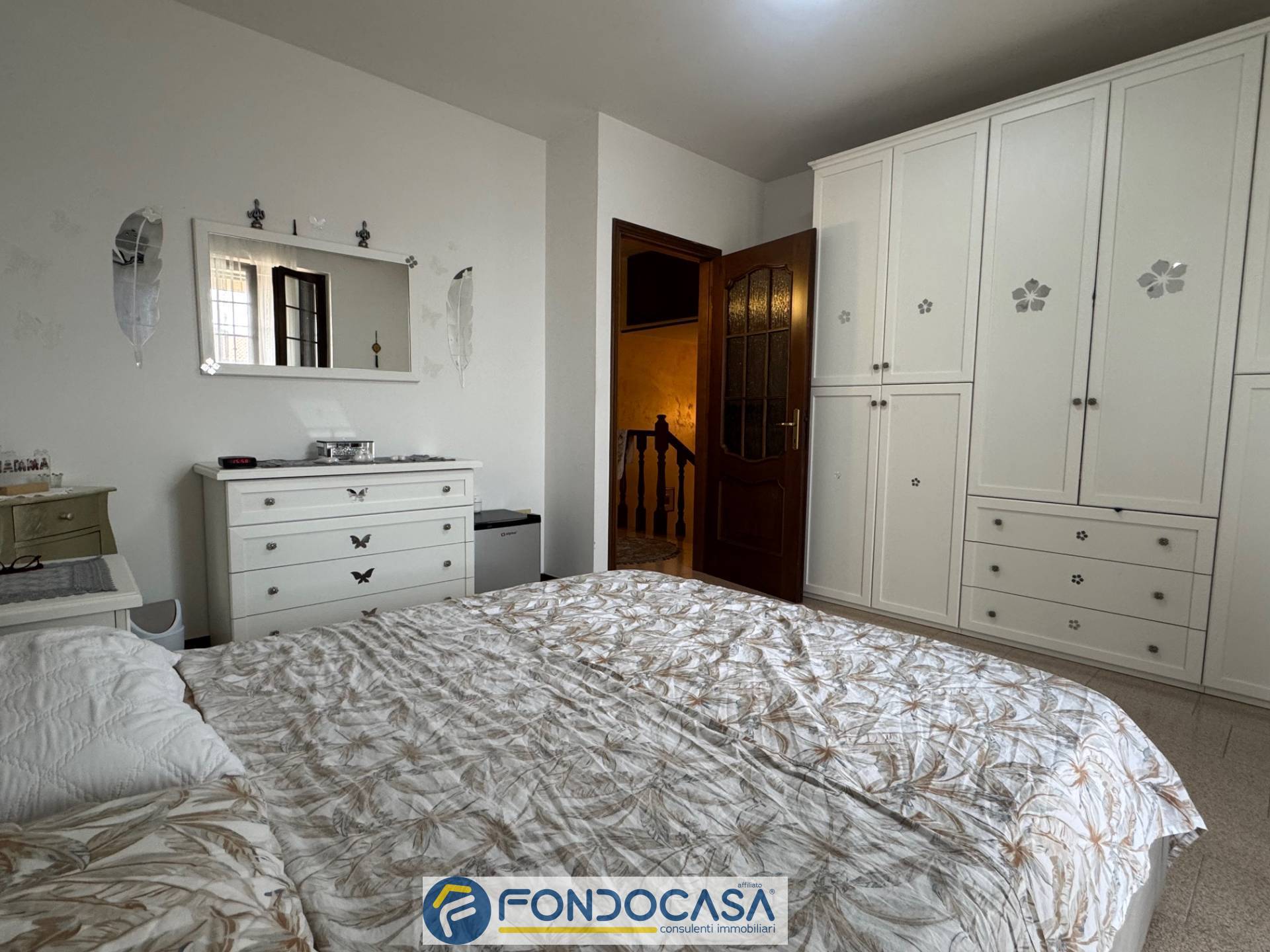 Immagine 11 di Villetta a schiera in vendita  64 a Rovato