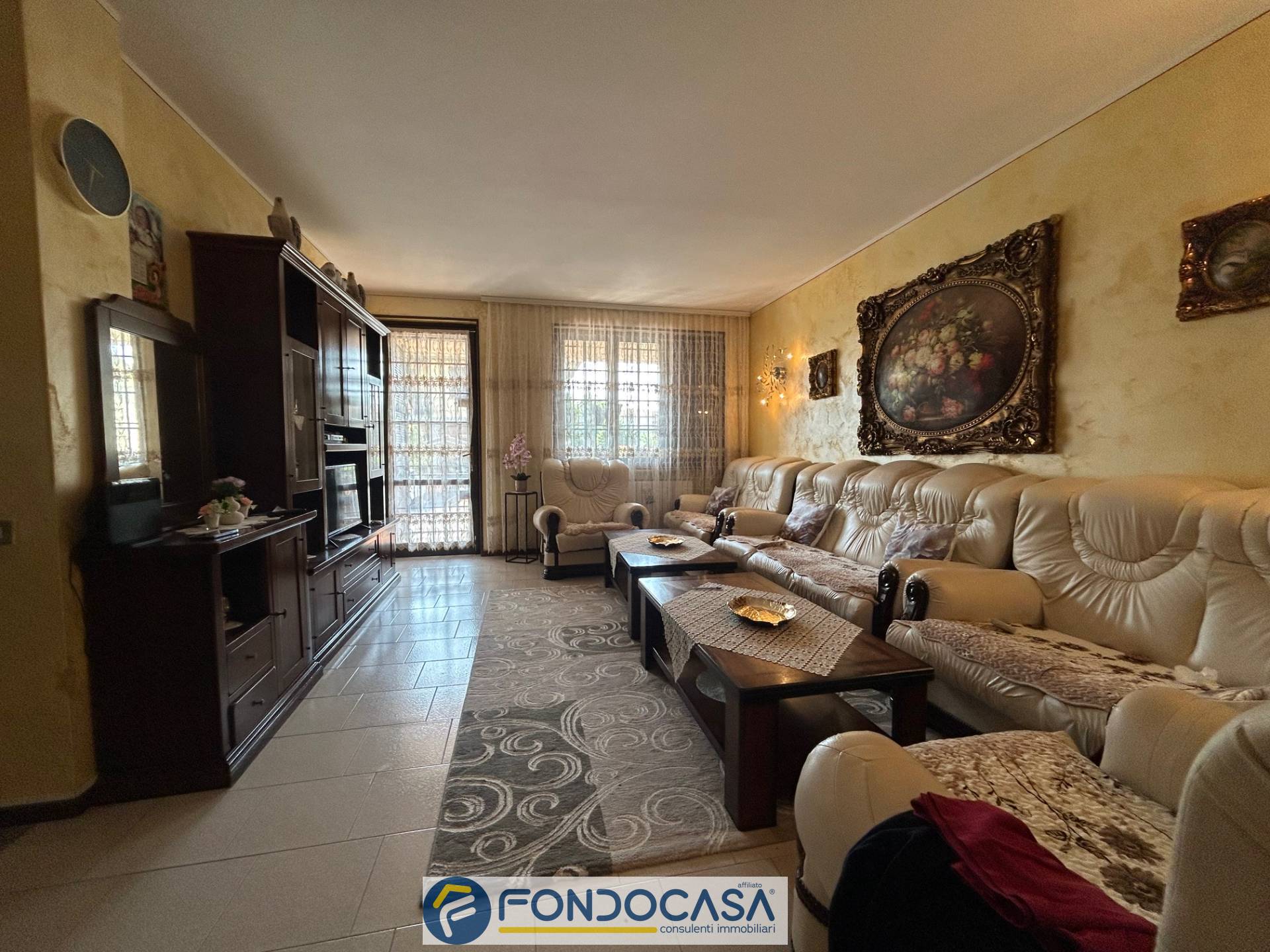 Immagine 6 di Villetta a schiera in vendita  64 a Rovato