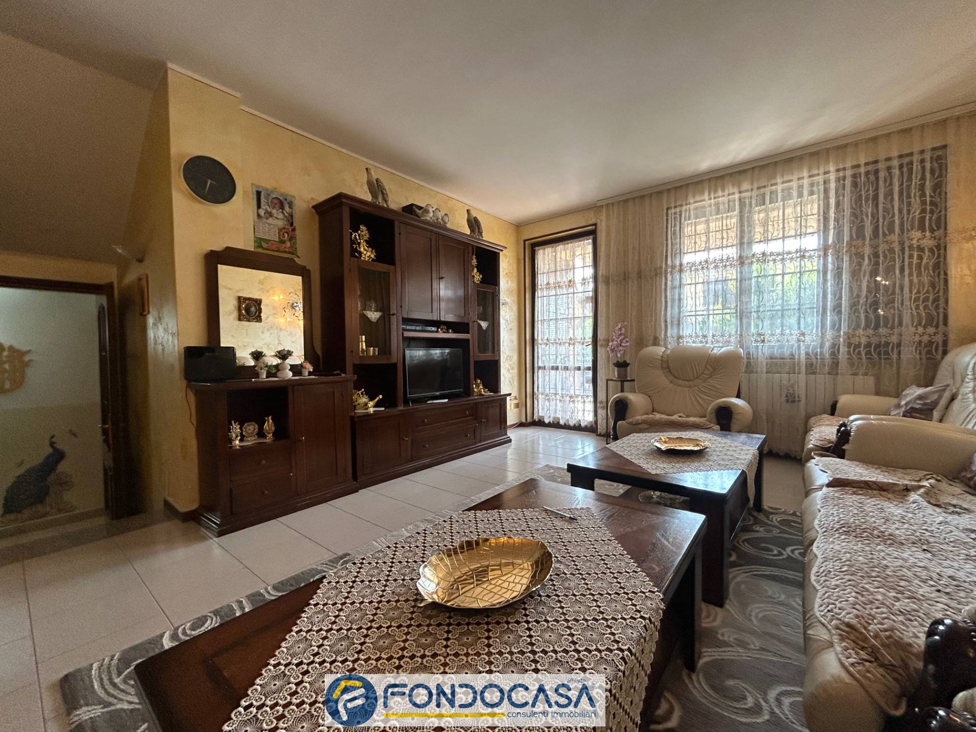 Immagine 5 di Villetta a schiera in vendita  64 a Rovato