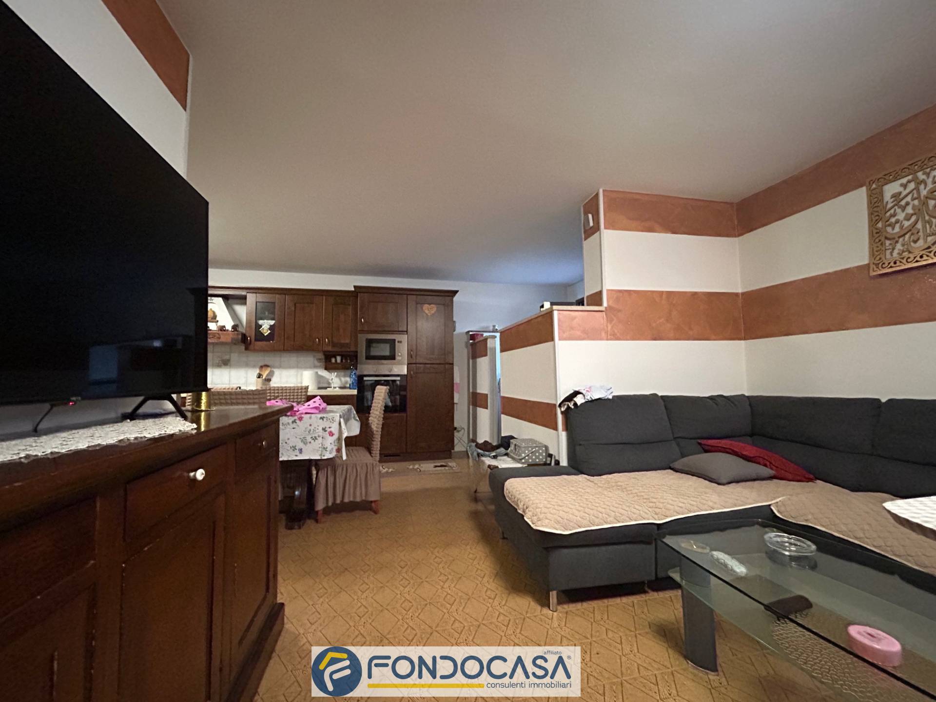 Immagine 30 di Villetta a schiera in vendita  64 a Rovato