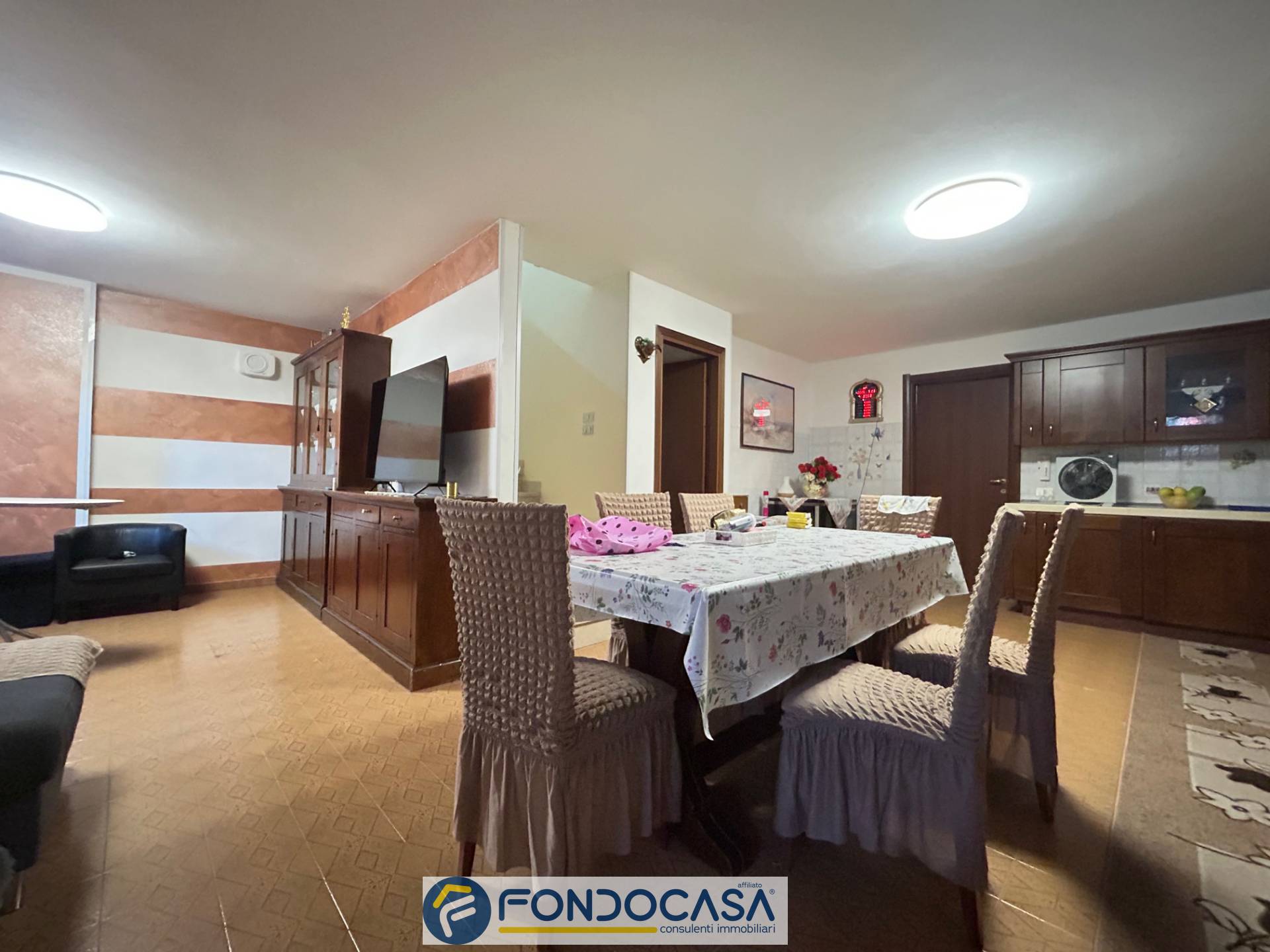 Immagine 27 di Villetta a schiera in vendita  64 a Rovato