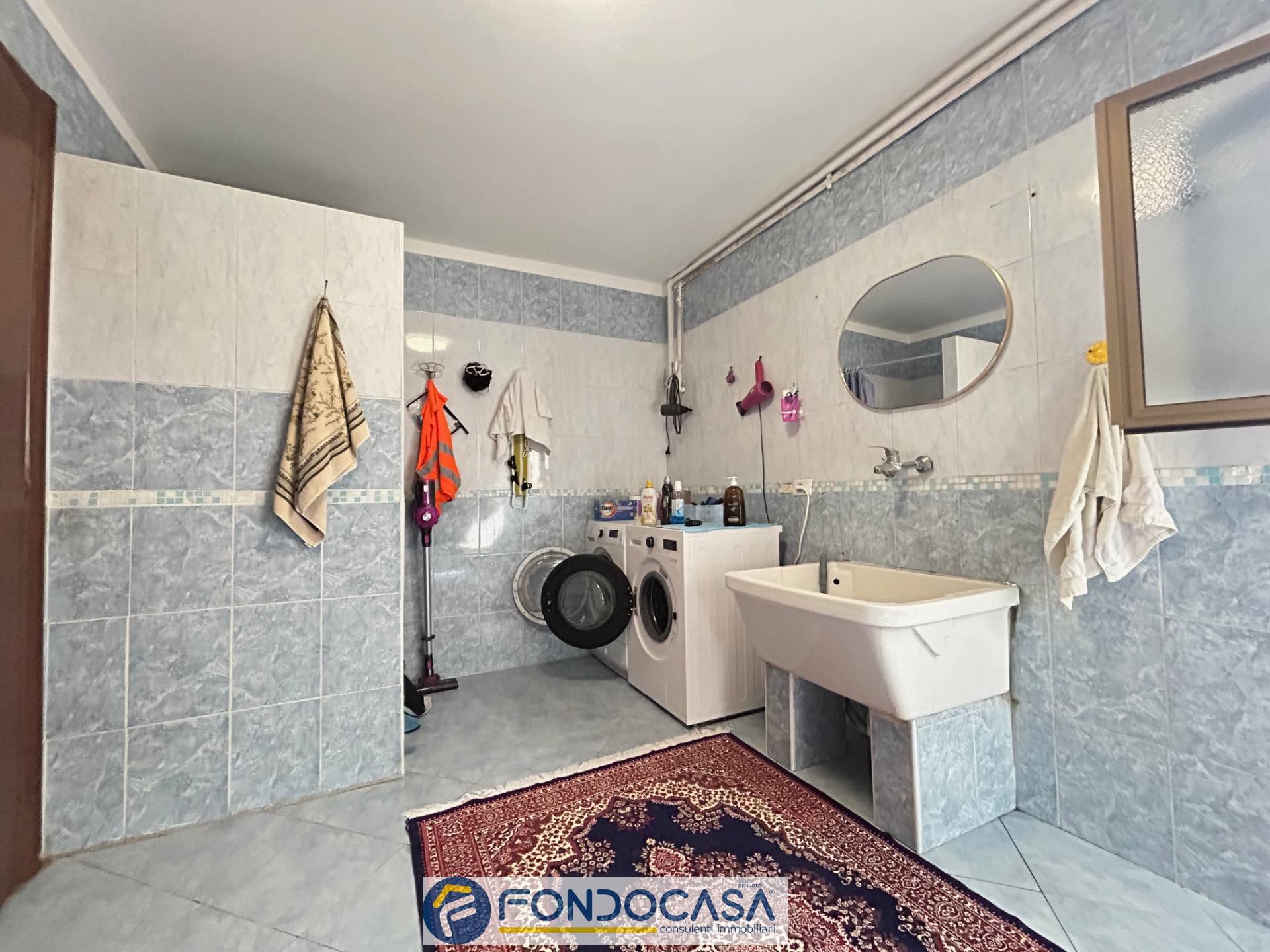 Immagine 25 di Villetta a schiera in vendita  64 a Rovato