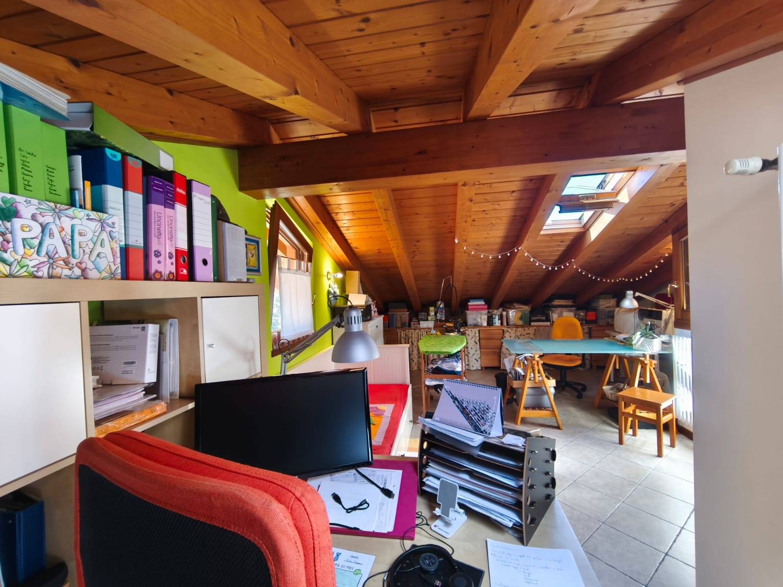 Immagine 28 di Villetta a schiera in vendita  in Via Madre Teresa di Calcutta 451 a Ardesio