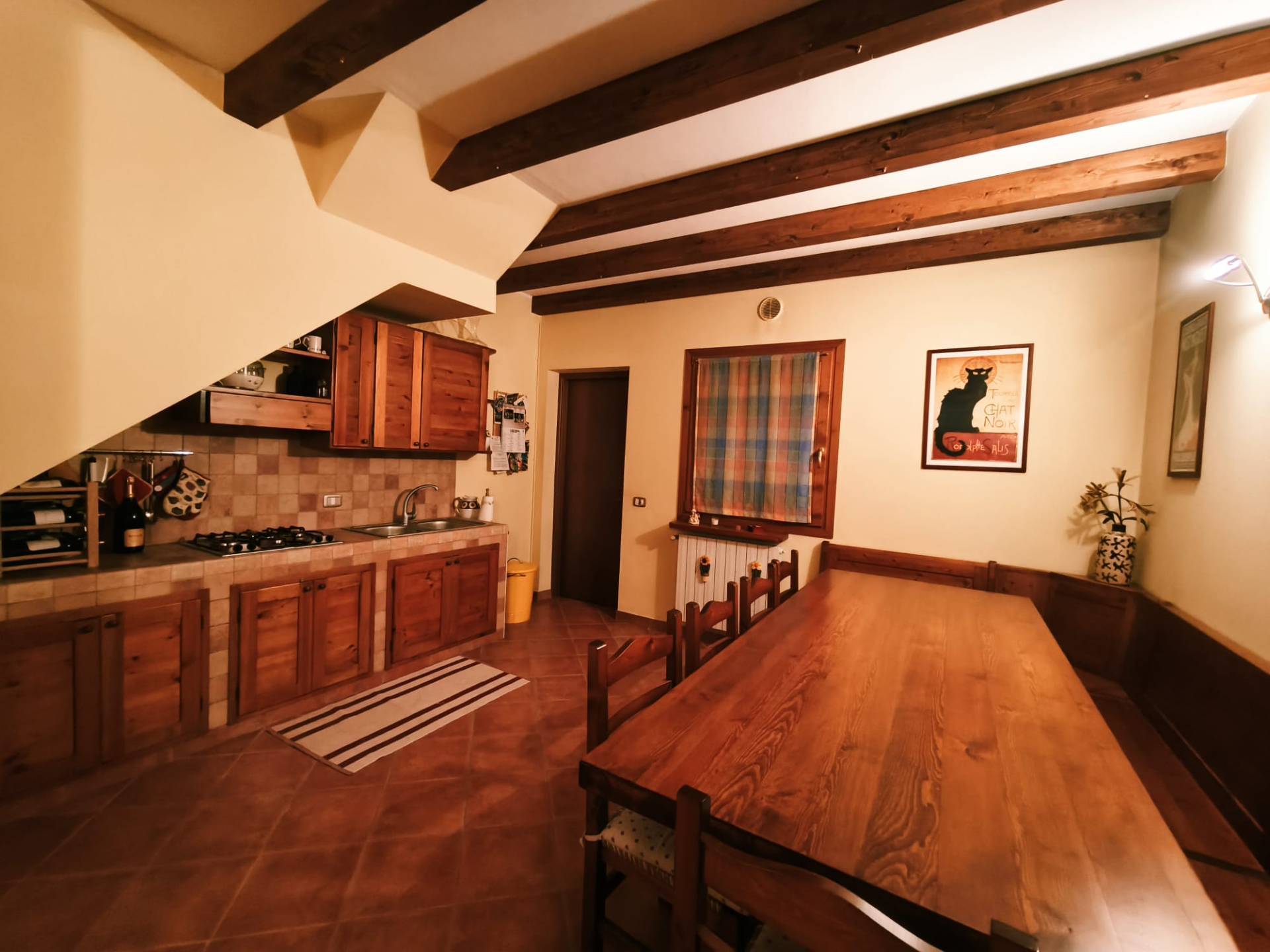 Immagine 37 di Villetta a schiera in vendita  in Via Madre Teresa di Calcutta 451 a Ardesio