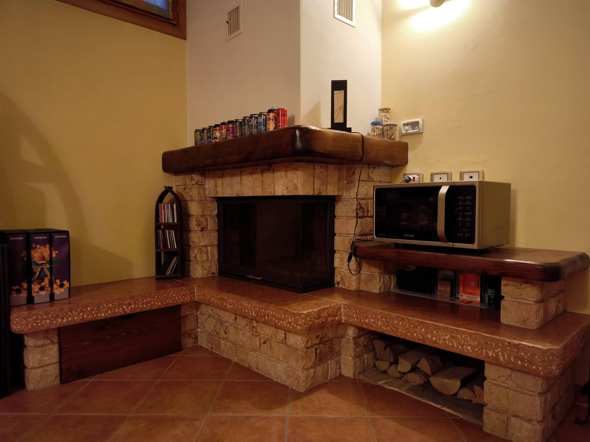 Immagine 36 di Villetta a schiera in vendita  in Via Madre Teresa di Calcutta 451 a Ardesio