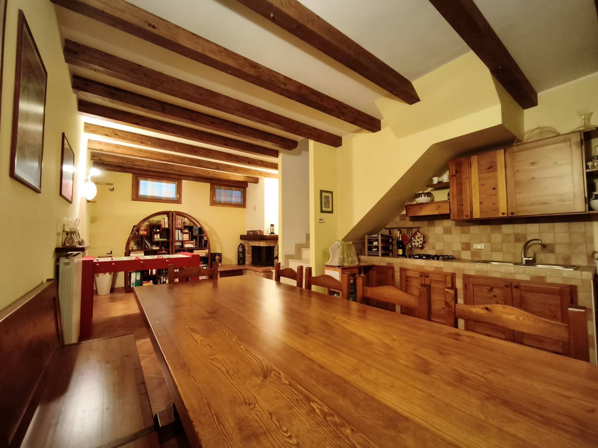 Immagine 34 di Villetta a schiera in vendita  in Via Madre Teresa di Calcutta 451 a Ardesio