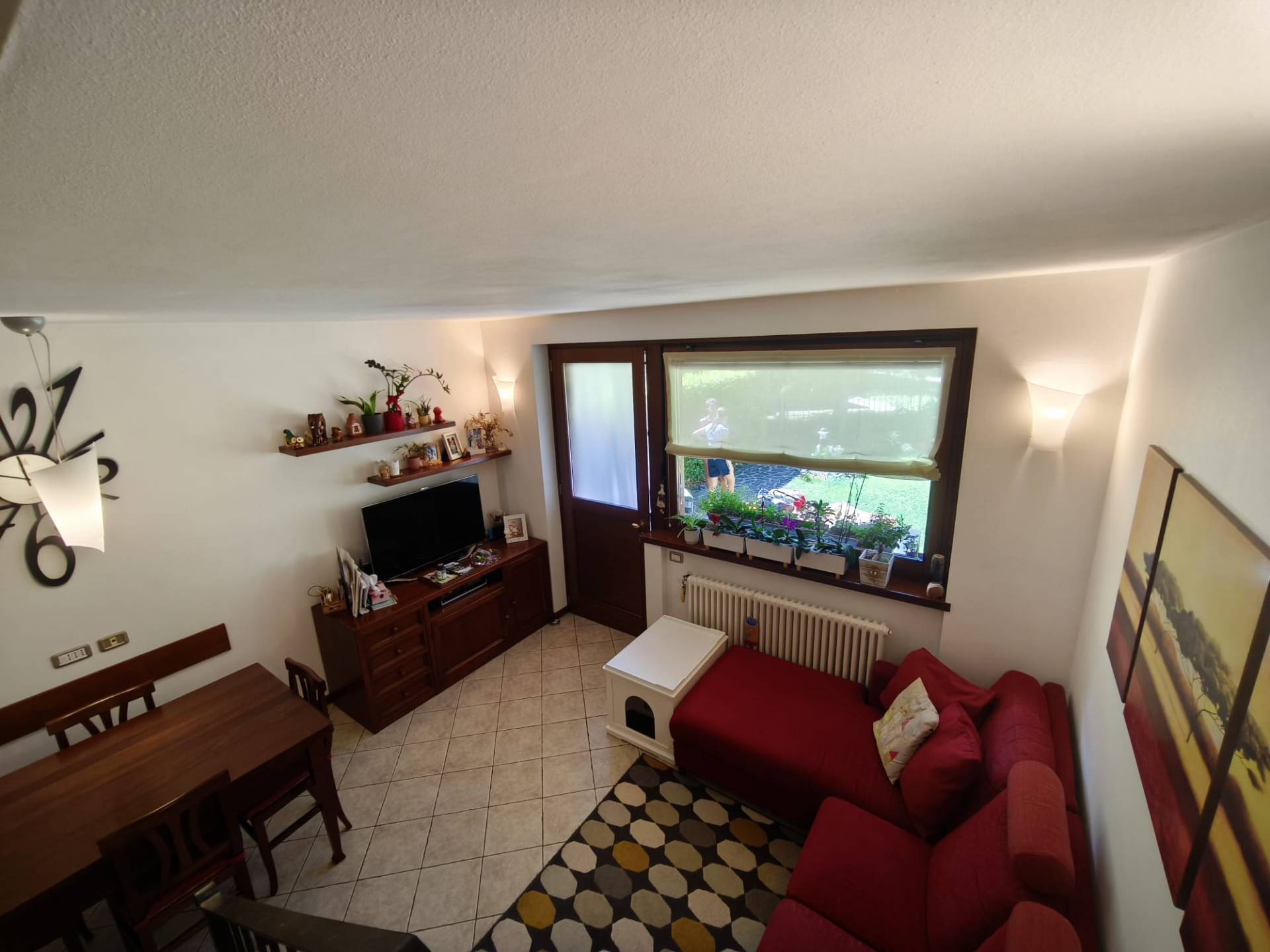 Immagine 10 di Villetta a schiera in vendita  in Via Madre Teresa di Calcutta 451 a Ardesio