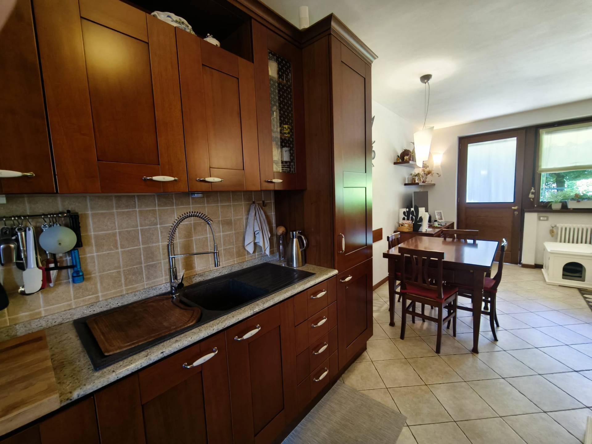 Immagine 12 di Villetta a schiera in vendita  in Via Madre Teresa di Calcutta 451 a Ardesio